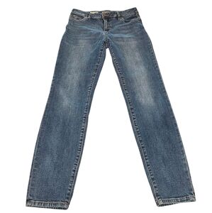 Kut from the Kloth Classic Blue Straight Leg Jeans Size 8 Great Condition